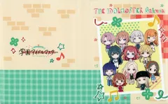 【中古】収納・携帯用アイテム 集合 プレミアムポストカードホルダー 01/ストリートファッションver.(ミニキャライラスト) 「学園アイドルマスター」