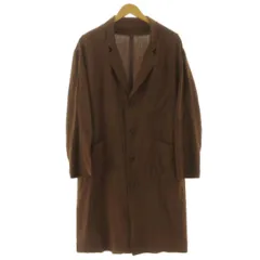 Ys for men トレンチコート オーバーコート 春秋　ワイズフォーメン STAFF STYLING｜THE SHOP YOHJI YAMAMOTO