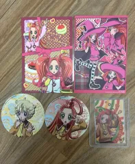 シュガシュガルーン CDキーホルダー コンプリート POPUP 韓国限定 1 2025年最新】シュガシュガルーン 韓国の人気アイテム - メルカリ
