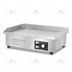 送料無料】 電気 鉄板焼 温度制御 業務用 家庭用 １0０V 3 6 0 * 3 8 0 * 2 1 0mm /業務用/厨房機器/飲食店/店舗用品/屋台/出店/イベント