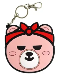 【中古】雑貨 BLACKPINK シリコンポーチ KRUNK×BLACKPINK 「BLACKPINK 2019-2020 WORLD TOUR IN YOUR AREA」