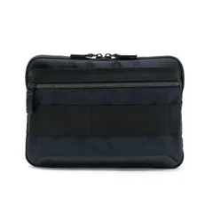✨️美品✨️ ブリーフィング PCケース クラッチバッグ ネイビー BRIEFING 正規品 ブリーフィング バッグ クラッチバッグ メンズ