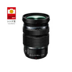 【新品 未使用 未開梱】 OMSYSTEM　カメラレンズ 　M.ZUIKO DIGITAL ED 12-100mm F4.0 IS PRO