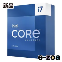 2025年最新】13700k i7の人気アイテム - メルカリ