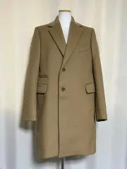 ACNE STUDIOS コットントリム パッチワークフローラルパデッドコート