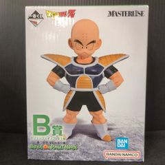 BANDAI SPIRITS 이치 반 쿠지 드래곤 볼 BATTLE ON PLANET NAMEK B상 크리린 피규어 MASTERLISE