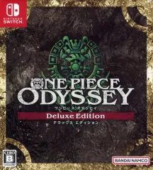 【中古】ニンテンドースイッチソフト ONE PIECE ODYSSEY デラックスエディション 特装版