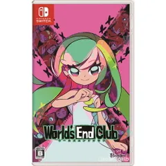 Nintendo Switch スイッチソフトワールズエンドクラブ(World's End Club) イザナギゲームズ