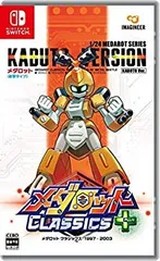 【中古】(未使用･未開封品)メダロット クラシックス プラス カブトVer. -Switch