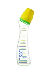 ドクターベッタ (Betta) 哺乳瓶 Jewel ジュエル ガラス G4-240ml [240ml ガラス製]