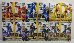 バンダイ 勇動 王様戦隊キングオージャー 全12種セット