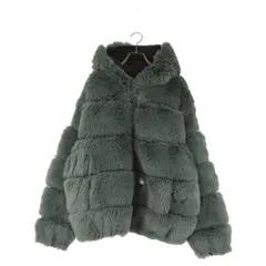 2024年最新】supreme wtaps faux fur hooded jacketの人気アイテム 