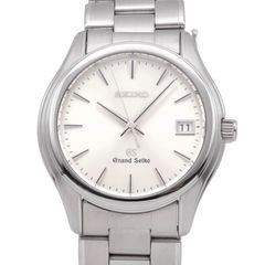グランドセイコー Grand Seiko グランドセイコー SBGX005 SBGX005   クォーツ 腕時計 メンズ・ユニセックス シルバー
