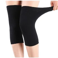 ひざ ウォーマー 膝 サポーター フリー サイズ あったか 関節 冷え 防止 対策 保温 防寒