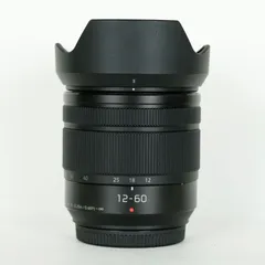 ★最終値下★美品★強力な手振れ補正搭載ルミックス G VARIO 12-60mm Amazon.co.jp: パナソニック(Panasonic) 標準ズームレンズ