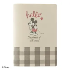 （まとめ買い）ダイゴー ディズニー B6ノート ミッキー R1615 【5冊セット】