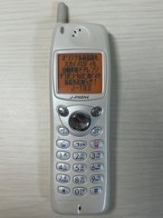 シャープJ-SH04 カメラ内蔵携帯 プロジェクトX 未来技術遺産登録