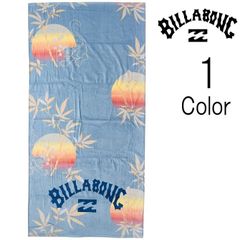 ビラボン Billabong メンズ WAVES TOWEL ビーチタオル bf011997