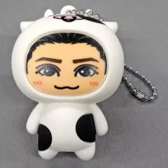 【中古】雑貨 神谷健太(THE RAMPAGE) NEW YEAR 2021 着ぐるみキーホルダー EXILE TRIBE STATION限定