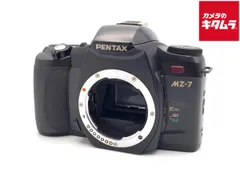☆☆美品　整備済　PENTAX MZ-3 シルバー F-455☆☆ 美品 整備済 PENTAX MZ-3 シルバー F-455 - メルカリ