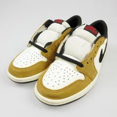 【姫路東店】 中古 NIKE | ナイキ スニーカー AIR JORDAN 1 LOW ROOKIE OF THE YEAR CZ0790-107 サイズ：26cm ブラウン 【126】