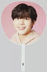 【中古】うちわ 長尾謙杜 ジャンボうちわ 「なにわ男子 Debut Tour 2022 1st Love.」