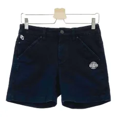 サイズ：0 PEARLY GATES パーリーゲイツ  ショートパンツ  ネイビー系 [240101242361]# ゴルフウェア レディース ストスト