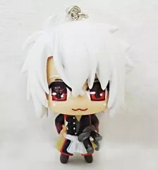 【中古】トレーディングフィギュア 沖田 羅刹ver. 「カラコレ 薄桜鬼 第2弾 BOX」+「PS2ソフト 薄桜鬼 黎明録」 連動購入特典