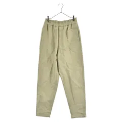 JIL SANDER (ジルサンダー) 21SS Trouser Pants トラウザーパンツ ベージュ JSM310331のサムネイル