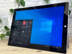 【良品☆】Surface Pro 3[Core i5(4300U)1.9Ghz/RAM:4GB/SSD:128GB/12インチ]Windows10 タブレットPC 動作品