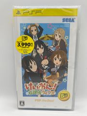 【PSPゲームソフト】けいおん！放課後ライブ！！