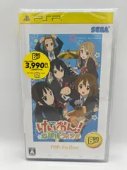 【PSPゲームソフト】けいおん！放課後ライブ！！