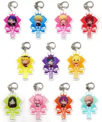 【中古】キーホルダー 全11種セット 「【推しの子】×RED° TOKYO TOWER ペンライト型アクリルキーホルダー」