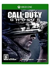 【中古】(非常に良い)コール オブ デューティ ゴースト [吹き替え版] - XboxOne