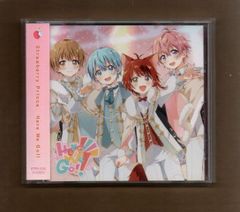 ■すとぷり Strawberry Prince Here We Go!! (通常盤) mgyy-1044