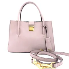 ミュウミュウ MIU MIU マドラス 2way ハンドバッグ ピンク レザー ショルダーバッグ 5BA104 7-5-726