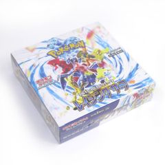 【未開封】ポケモンカードゲーム スカーレット＆バイオレット 強化拡張パック レイジングサーフ 1ボックス/30パック入り