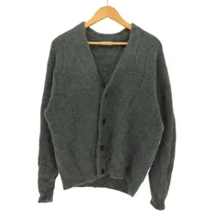 ビューティーアンドユースユナイテッドアローズ BEAUTY ＆ YOUTH UNITED ARROWS 21AW シャギー モヘヤ Vカーディガン メンズ JPN：S 