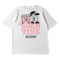 新品未開封】VERDY BLACKPINK BP X VICK TシャツM-