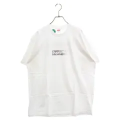 SUPREME (シュプリーム) 22AW Chicago Box Logo Tee シカゴオープン