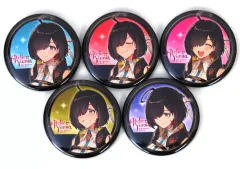 【中古】バッジ・ピンズ [単品] ユミア・リースフェルト ユミアの百面相缶バッジ 「PS5/PS4/Switch/PCソフト ユミアのアトリエ ～追憶の錬金術士と幻創の地～ ゲーマーズ超限定版」 同梱特典