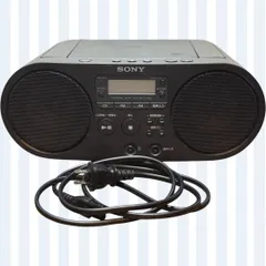 2025年最新】sony cdラジオ zs-s40の人気アイテム - メルカリ