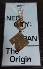 NCT 127 1st Tour 'NEO CITY 키체인