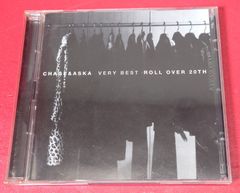 〇CHAGE ＆ ASKA / CHAGE ＆ ASKA VERY BEST ROLL OVER 20TH　邦楽CD ●チャレンビー