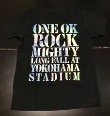 激レア美品ワンオクtシャツ 2025年最新】ワンオクツアーTシャツの人気アイテム - メルカリ