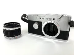 2024年最新】pen-f 38mm 1.8の人気アイテム - メルカリ