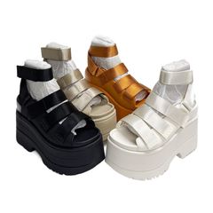 【2025春夏物モデル】☆6/12入荷☆ UGG アグ 1167431 GOLDENRISE ゴールデンライズ サンダル バックストラップ スリングバック ラップサンダル 厚底 3WAY ☆選べる4カラー☆ レディース