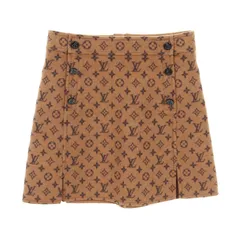 LOUIS VUITTON ルイ・ヴィトン モノグラム スカート