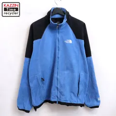 00s THENORTHFACE ポーラーテック ウィンドストッパー フリースジャケット メンズ 表記Mサイズ