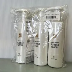 み*ん様 ジェミーチェンジ　バブルウォッシュ　　150ml ✖️3本セット（リニ バブルウォッシュ | クリスタルジェミー 中島香里の美白化粧品
